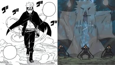 5 strongest jutsu introduced in Boruto so far (& the 5 strongest introduced in Naruto)