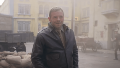 A Soldier Breaks Into a Futuristic Fantasy Park in Exclusive Utopia Trailer