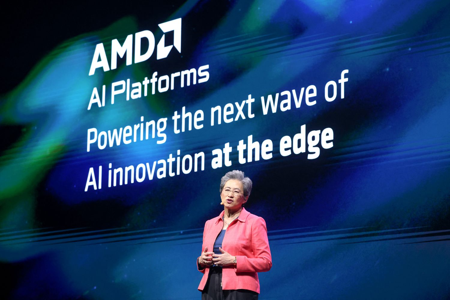 AMD Stock Slides as Profits Fall Short of Expectations 1 AMD Stock Slides as Profits Fall Short of Expectations