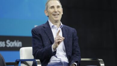 Amazon CEO Says GenAI Is Growing Three Times Faster Than Cloud Computing Did