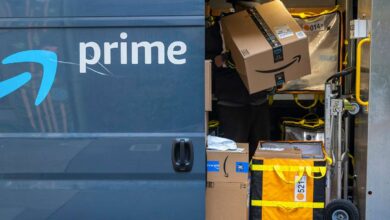 Amazon Stock Jumps on Earnings Beat, Cloud Growth