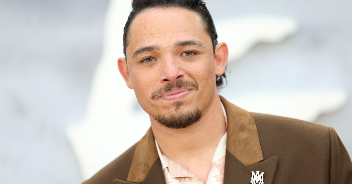 Anthony Ramos & Ben Mendelsohn to Star in NYC Horror Movie Molepeople 1 Anthony Ramos & Ben Mendelsohn to Star in NYC Horror Movie Molepeople