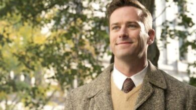 Armie Hammer Acting Return Set for First Movie Since Allegations