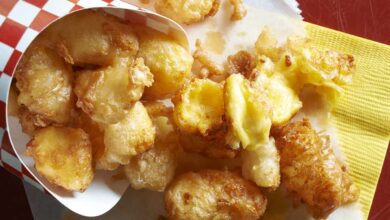 Best Carnival and Fair Food