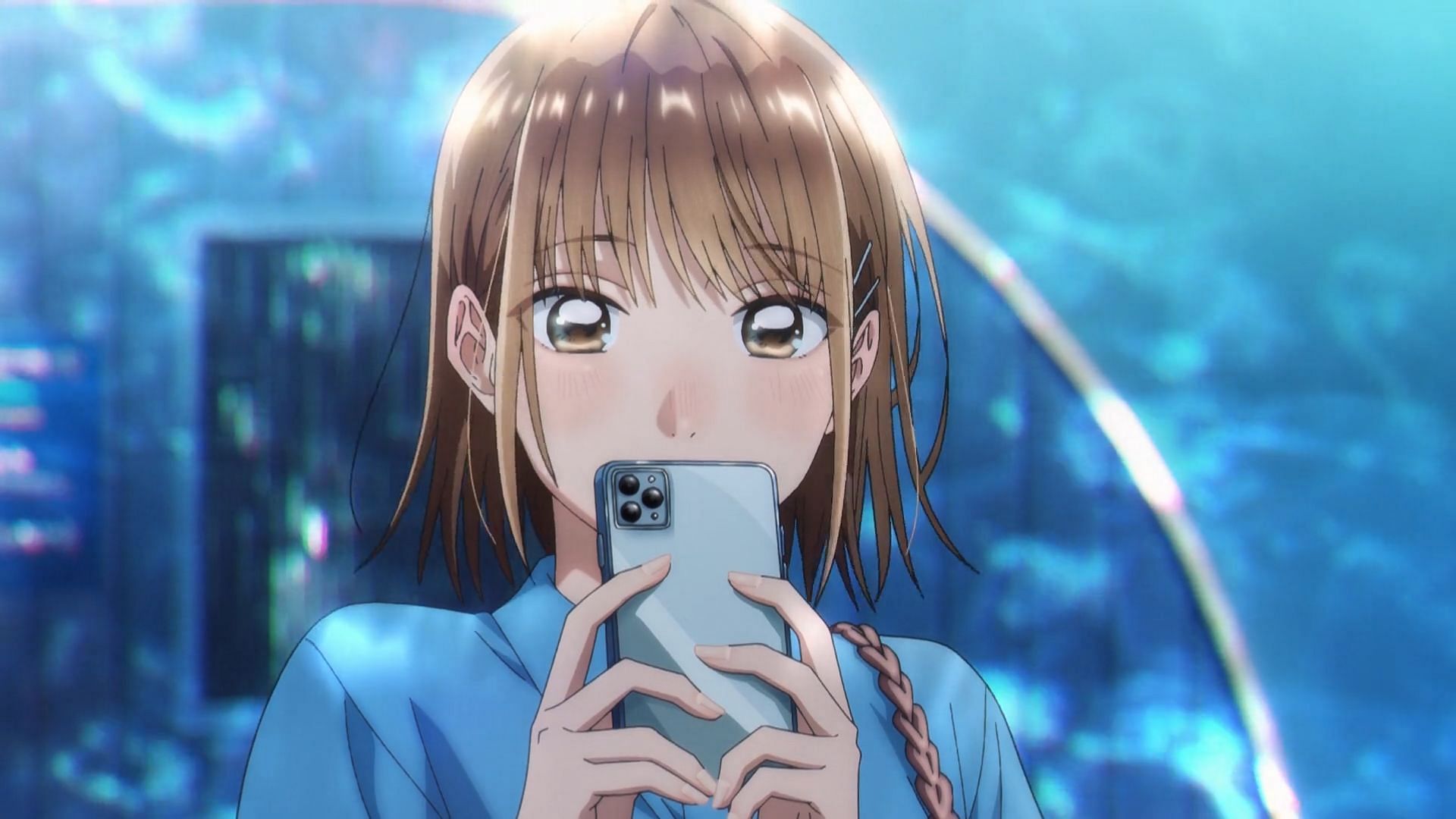 Blue Box episode 5: Chinatsu and Taiki's aquarium date goes well as Hina discovers their secret 1 Blue Box episode 5: Chinatsu and Taiki's aquarium date goes well as Hina discovers their secret