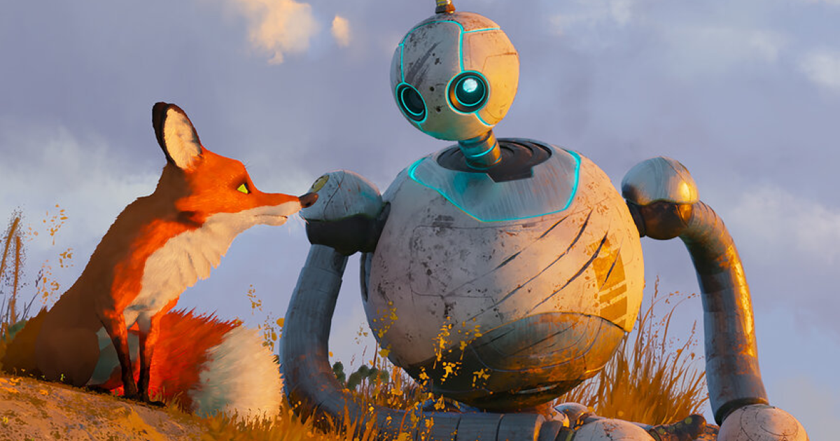 Book Author Talks Potential Sequel to DreamWorks Hit 1 Book Author Talks Potential Sequel to DreamWorks Hit