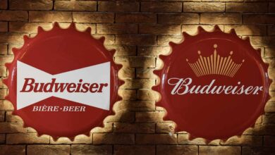 Budweiser Parent AB InBev Stock Falls as Beer Volumes Decline
