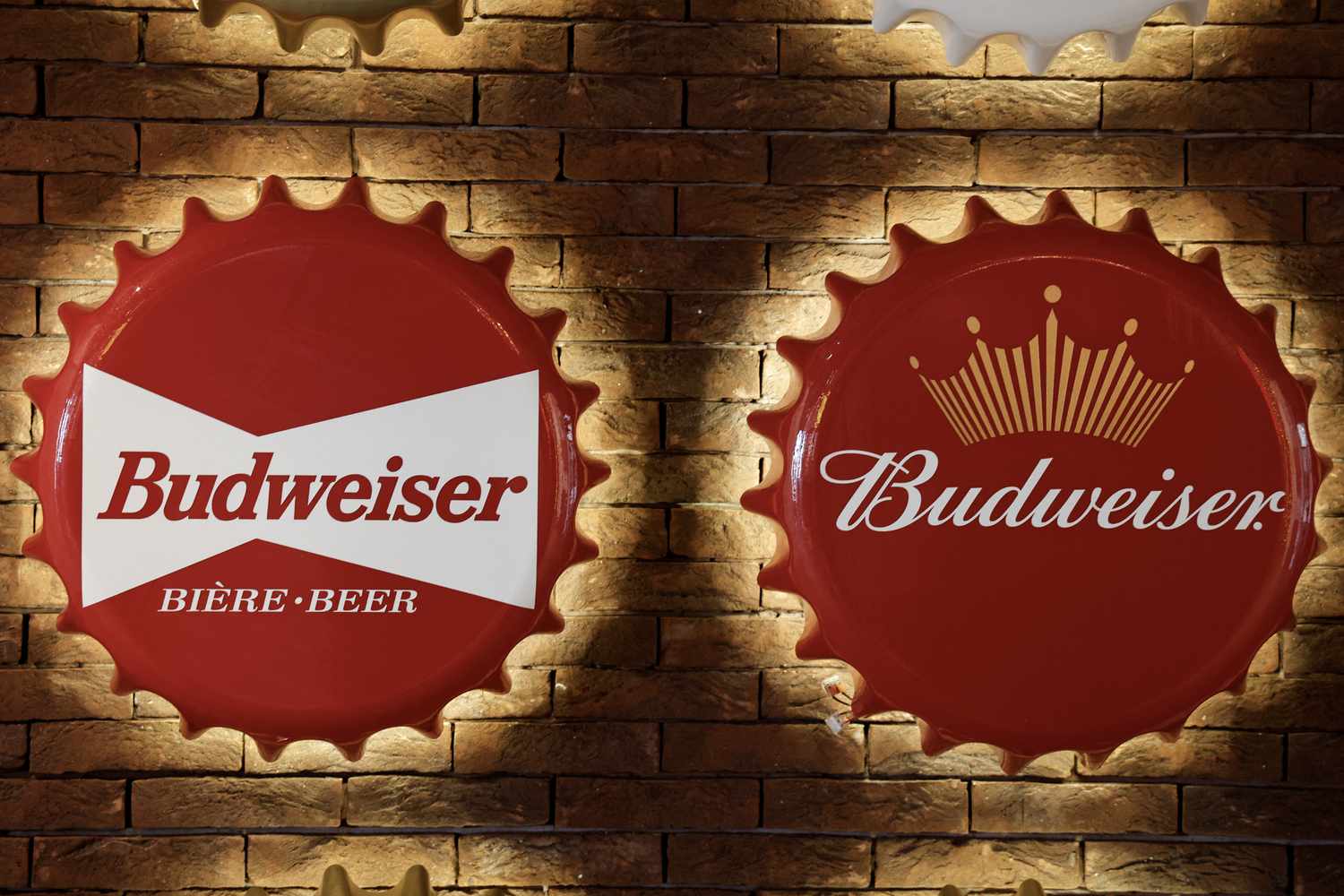Budweiser Parent AB InBev Stock Falls as Beer Volumes Decline 1 Budweiser Parent AB InBev Stock Falls as Beer Volumes Decline