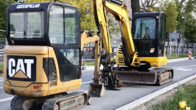 Caterpillar Sales Slide on Weak Industrial Demand