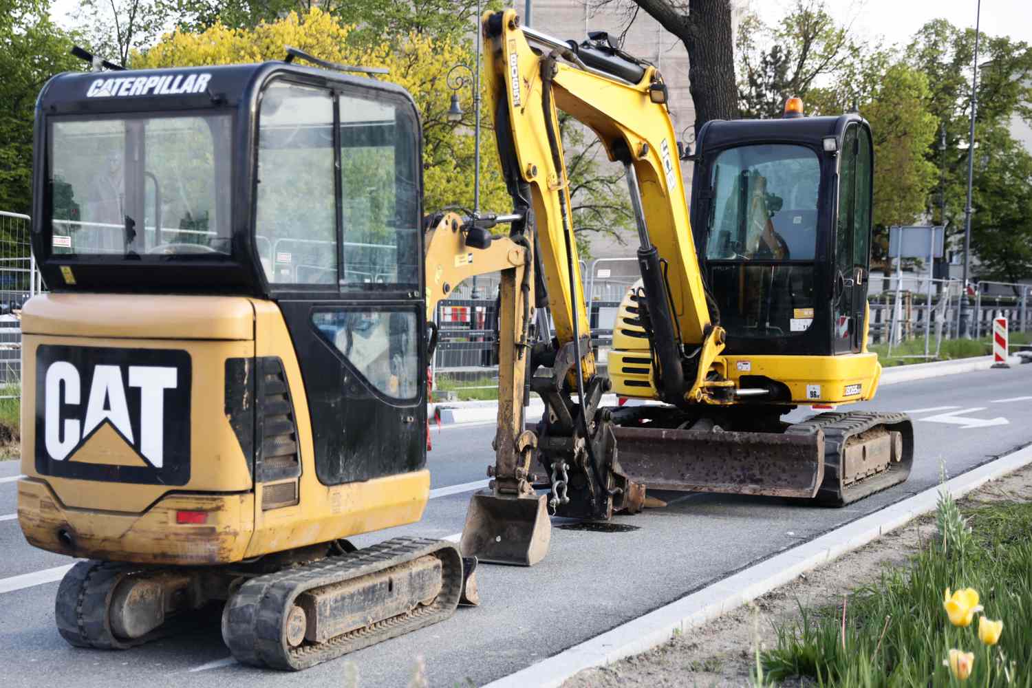 Caterpillar Sales Slide on Weak Industrial Demand 1 Caterpillar Sales Slide on Weak Industrial Demand