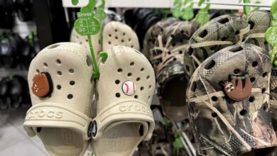 Crocs Stock Tumbles as Heydude Sales Weakness Persists