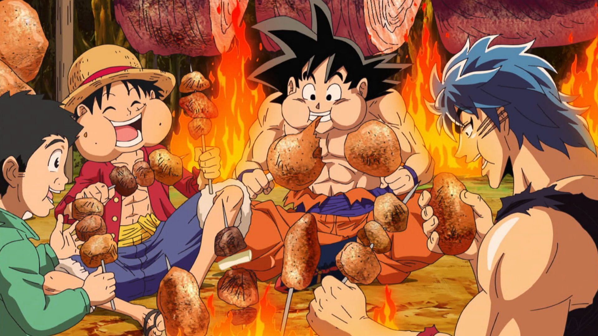 Crunchyroll to stream One Piece, Dragon Ball Daima, and more on YouTube 1 Crunchyroll to stream One Piece, Dragon Ball Daima, and more on YouTube