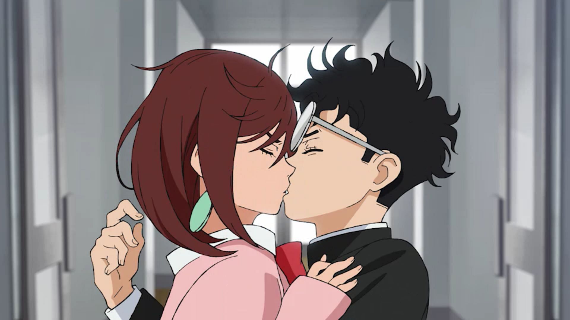 Dandadan episode 5 review: The flawless fusion of romance and humor keeps giving fans hope 1 Dandadan episode 5 review: The flawless fusion of romance and humor keeps giving fans hope