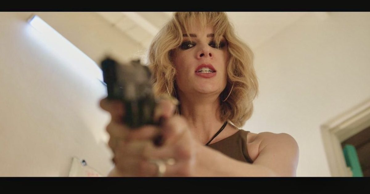 Exclusive Myra Photos Unveil First Look at Charlotte Kirk Action Movie 1 Exclusive Myra Photos Unveil First Look at Charlotte Kirk Action Movie