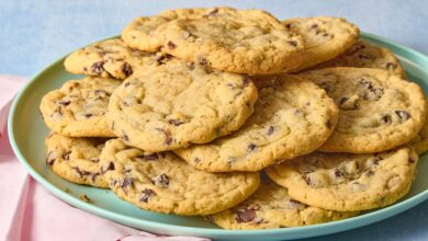 Felix K.'s 'Don't even try to say these aren't the best you've ever eaten, because they are' Chocolate Chip Cookies Recipe