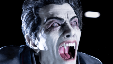 First Look at Universal Orlando’s Dark Universe Monster Animatronics Revealed