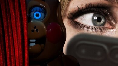 Five Nights at Freddy’s 2, Drop Posters Revealed for Blumhouse Horror Movies