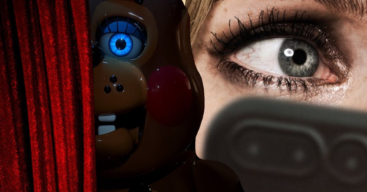 Five Nights at Freddy’s 2, Drop Posters Revealed for Blumhouse Horror Movies 1 Five Nights at Freddy’s 2, Drop Posters Revealed for Blumhouse Horror Movies