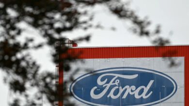 Ford, Trump Media, D.R. Horton, and More