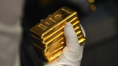 Gold Hits Record High Ahead of Election as Investors Brace for Stock Volatility
