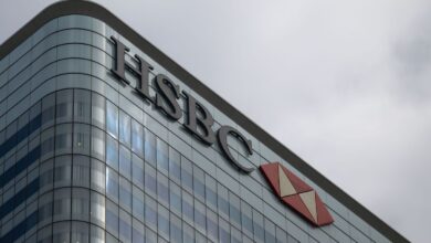 HSBC Stock Rises as Results Top Forecasts, Bank Plans New $3B Buyback