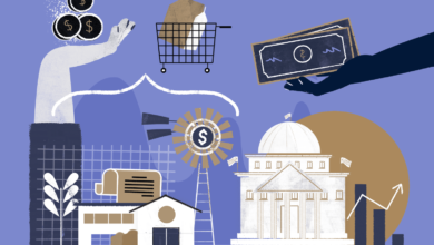 How Has The Economy Grown Before Previous Elections?