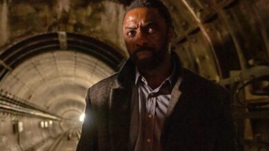 Idris Elba to Lead Action Thriller Movie Hammer Down From Oppenheimer Producer