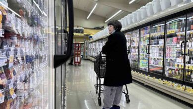 Inflation Hasn't Been This High Going Into Election Day Since 2008