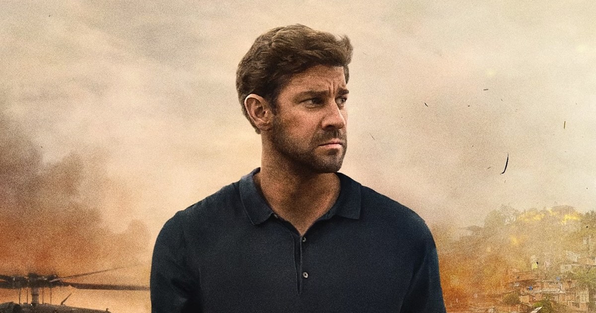 John Krasinski to Lead New Jack Ryan Movie, Director Announced 1 John Krasinski to Lead New Jack Ryan Movie, Director Announced