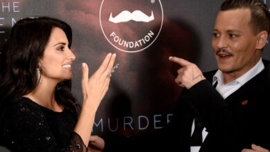 Johnny Depp & Penélope Cruz Cast in Marc Webb's Day Drinker
