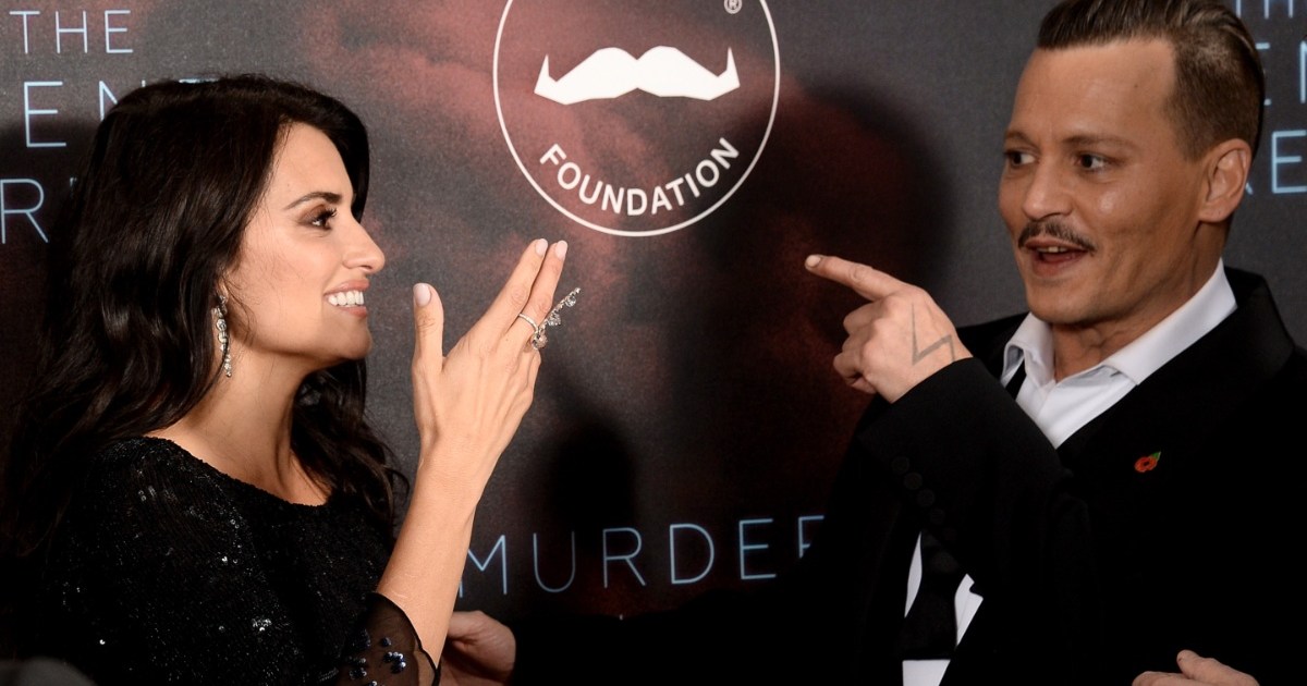 Johnny Depp & Penélope Cruz Cast in Marc Webb's Day Drinker 1 Johnny Depp & Penélope Cruz Cast in Marc Webb's Day Drinker