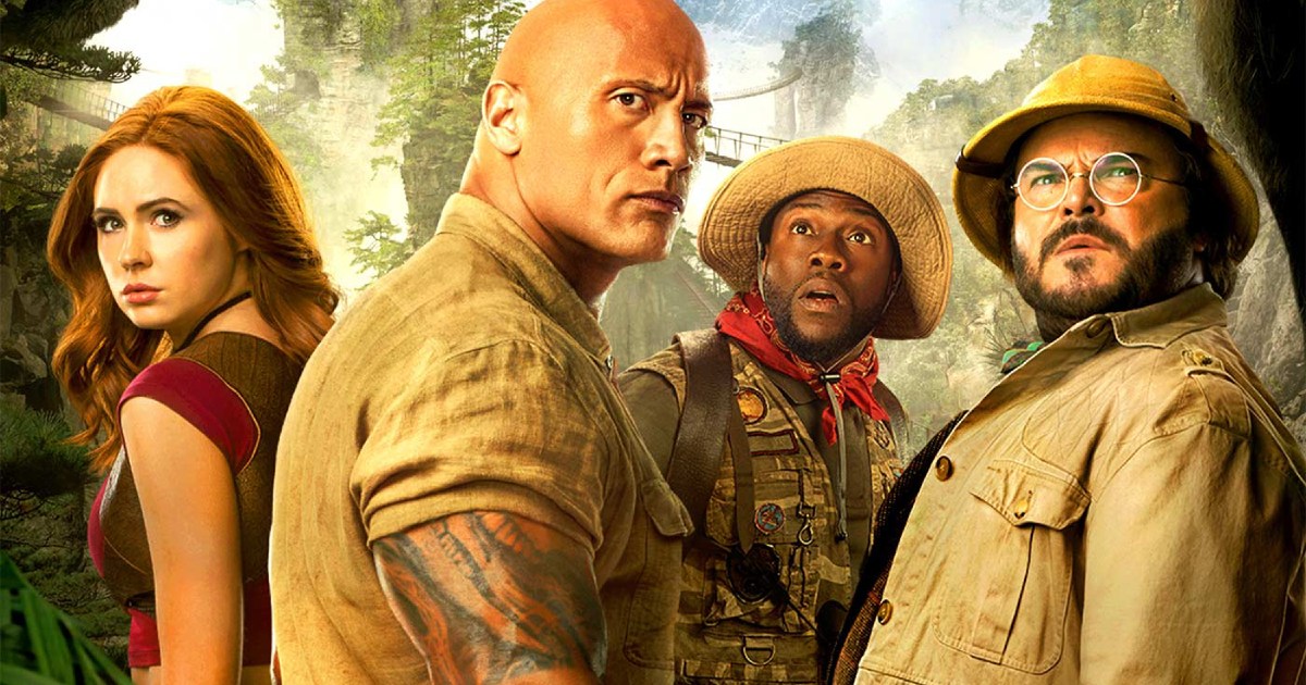 Jumanji 3 Release Date Set, Dwayne Johnson & Main Adult Cast Expected to Return 1 Jumanji 3 Release Date Set, Dwayne Johnson & Main Adult Cast Expected to Return