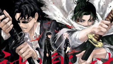 Kagurabachi chapter 56 spoilers: Hakuri retrieves an Enchanted Blade