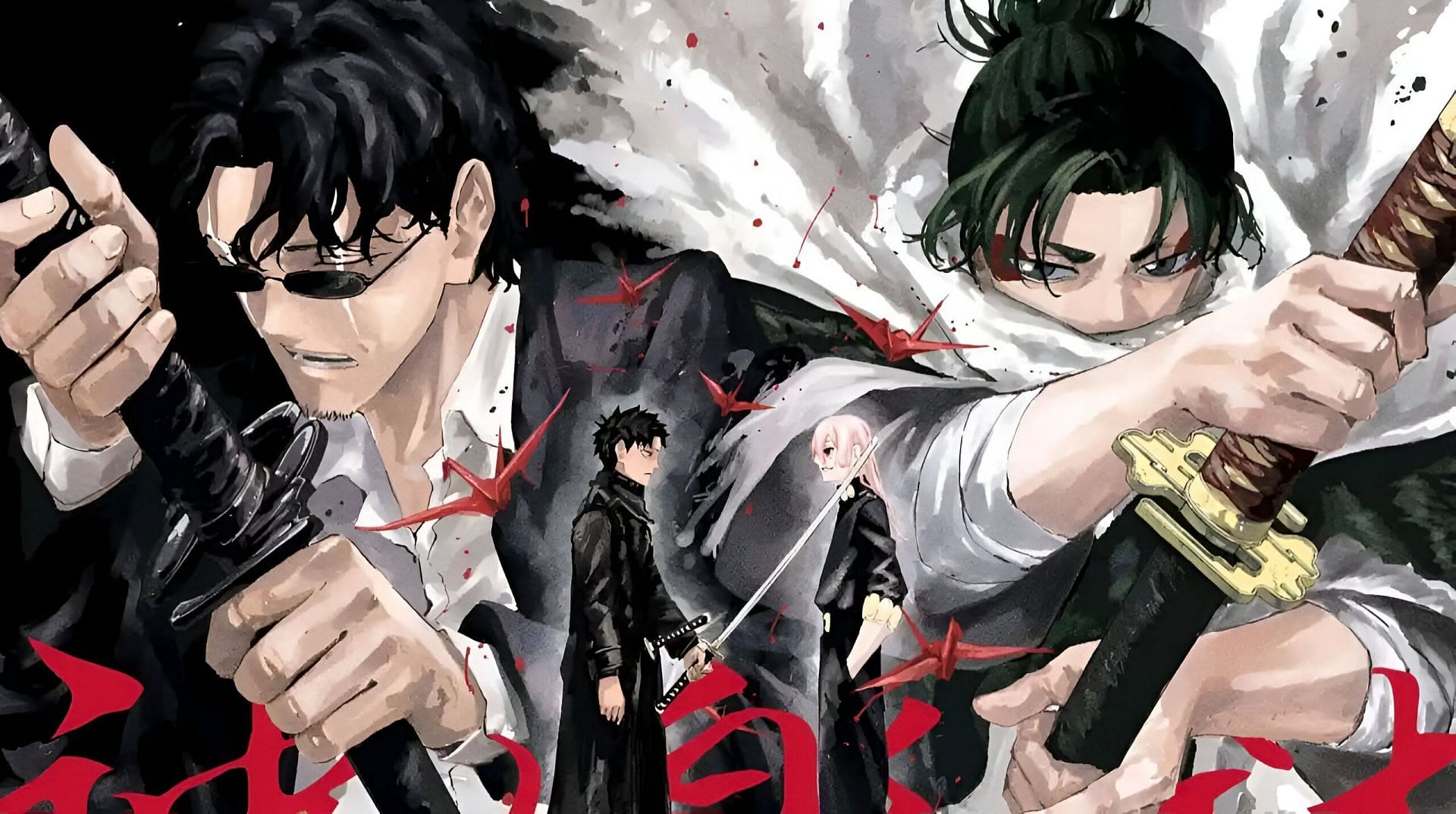 Kagurabachi chapter 56 spoilers: Hakuri retrieves an Enchanted Blade 1 Kagurabachi chapter 56 spoilers: Hakuri retrieves an Enchanted Blade