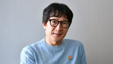 Ke Huy Quan Set to Star in Action Thriller Fairytale in New York