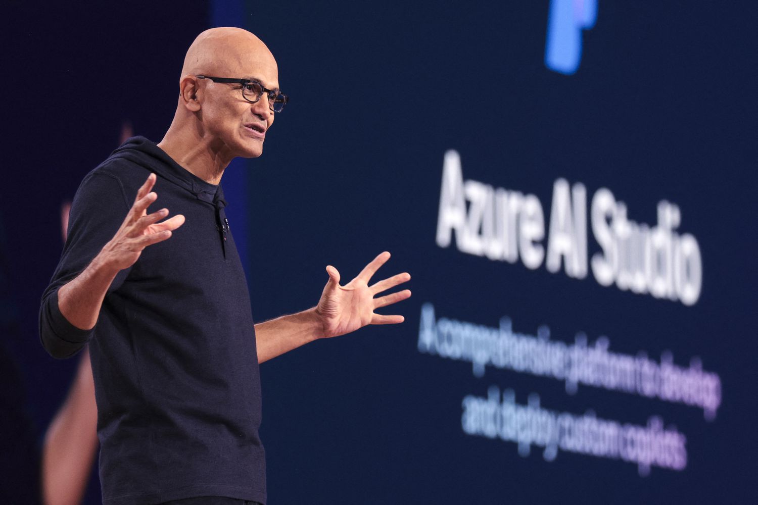 Microsoft Says It’s Seeing More Demand for AI Than It Can Keep Up With 1 Microsoft Says It’s Seeing More Demand for AI Than It Can Keep Up With