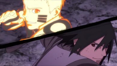 Naruto and Sasuke getting power ups would ruin Boruto, and it's obvious why