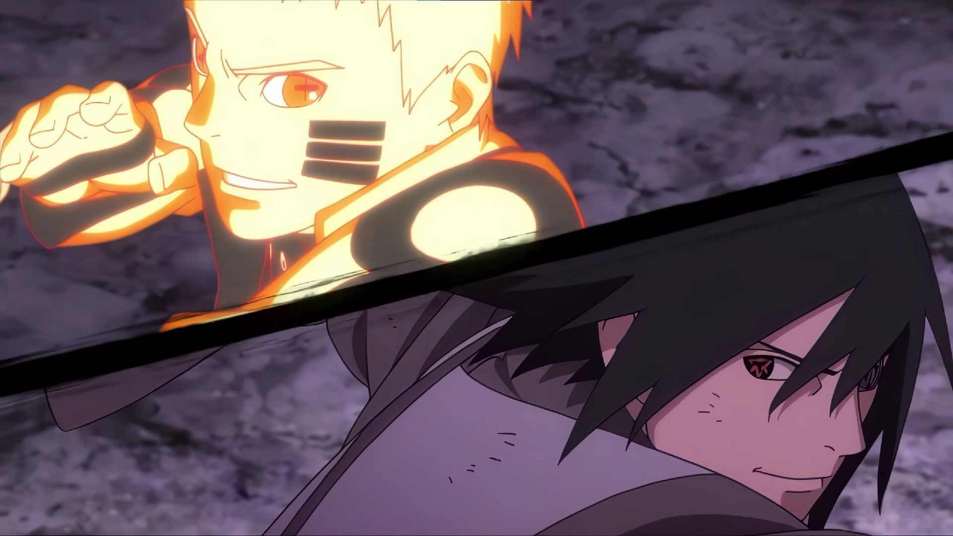 Naruto and Sasuke getting power ups would ruin Boruto, and it's obvious why 1 Naruto and Sasuke getting power ups would ruin Boruto, and it's obvious why