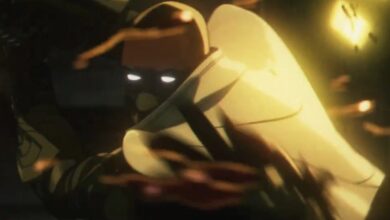 New Version of Blade Makes MCU Debut in Marvel Zombies Series Video