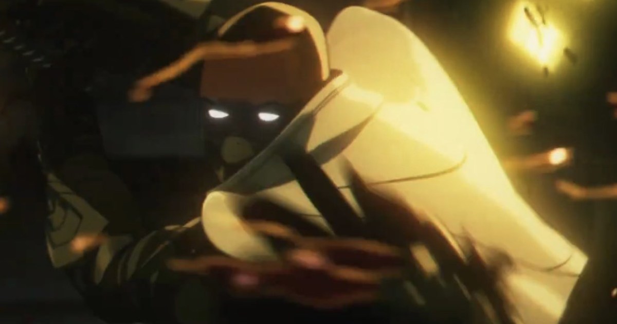 New Version of Blade Makes MCU Debut in Marvel Zombies Series Video 1 New Version of Blade Makes MCU Debut in Marvel Zombies Series Video