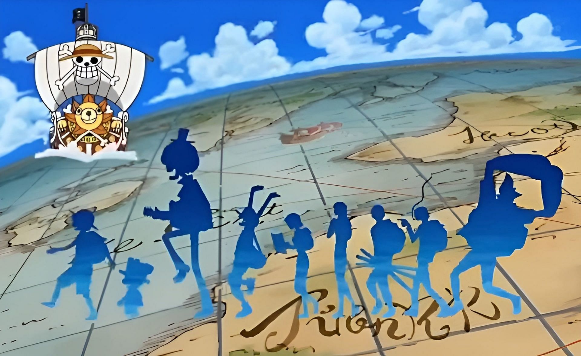 One Piece's story won't end on Laugh Tale, and Oda already told fans why 1 One Piece's story won't end on Laugh Tale, and Oda already told fans why