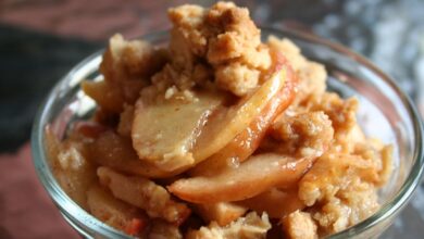 Our 10 Best Apple Crisp Recipes of All Time