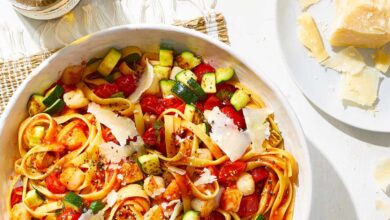 Our 25 Best Zucchini Recipes of All Time, According to the Allrecipes Community
