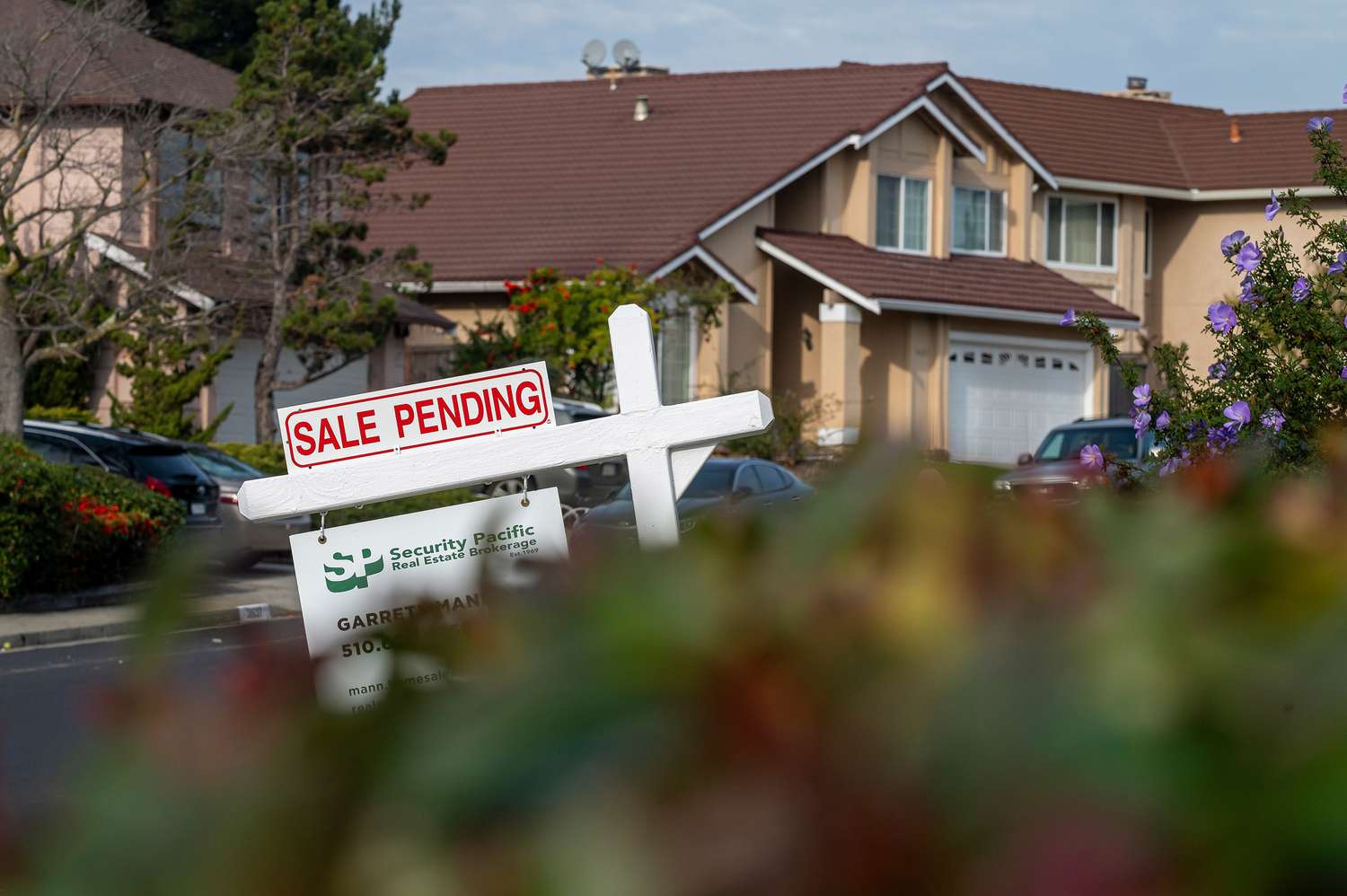 Pending Home Sales Jump To The Highest Level Since March 1 Pending Home Sales Jump To The Highest Level Since March