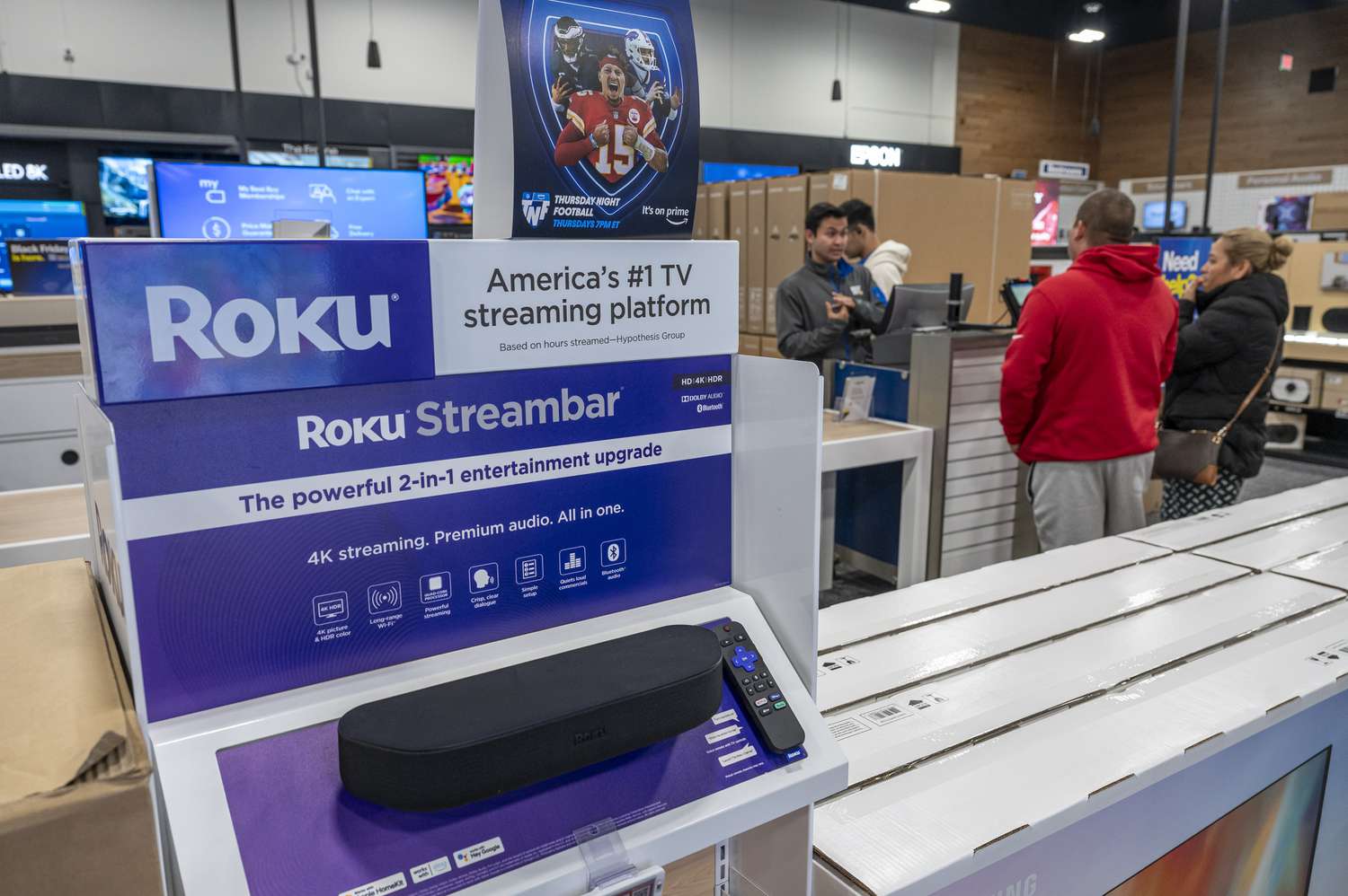 Roku Stock Tumbles on Disappointing Outlook, Plan To Withhold Streaming Numbers 1 Roku Stock Tumbles on Disappointing Outlook, Plan To Withhold Streaming Numbers