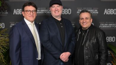 Russo Brothers on Avengers Doomsday Return, Robert Downey Jr. 
