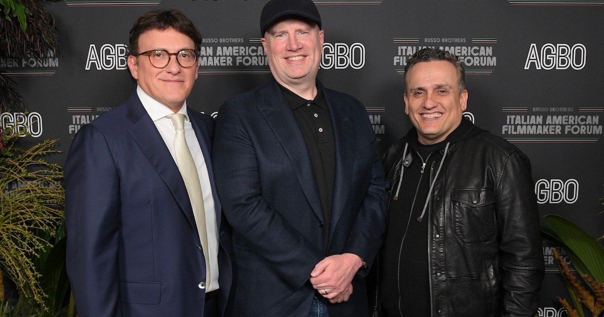 Russo Brothers on Avengers Doomsday Return, Robert Downey Jr. 1 Russo Brothers on Avengers Doomsday Return, Robert Downey Jr.