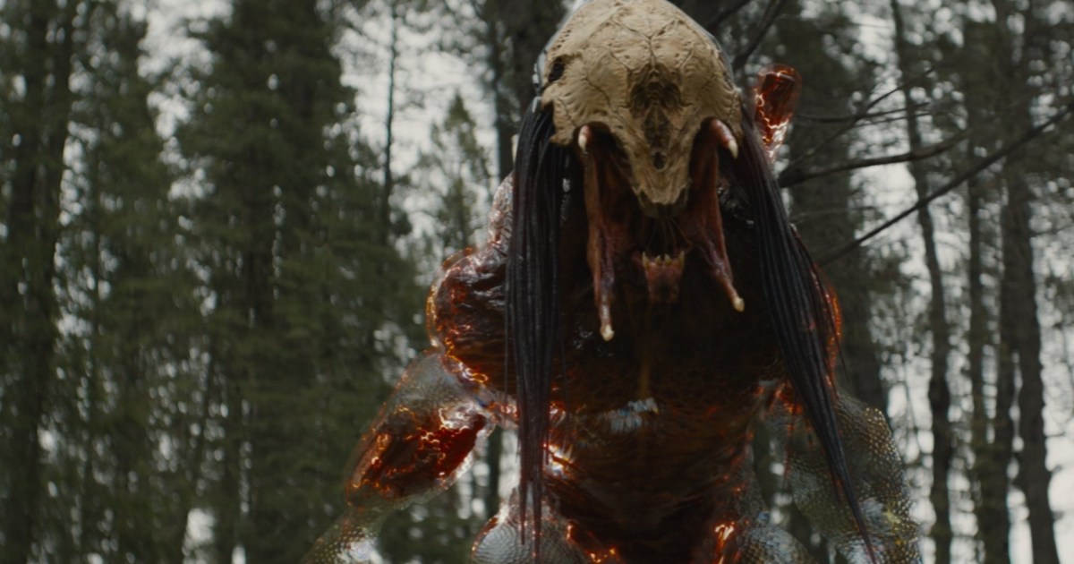 Secret Predator Movie Is Reportedly an Animated Anthology 1 Secret Predator Movie Is Reportedly an Animated Anthology