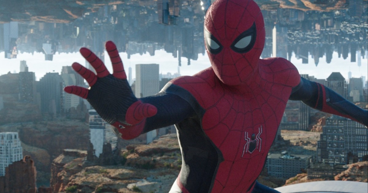 Spider-Man 4 Release Date Set for Tom Holland MCU Movie 1 Spider-Man 4 Release Date Set for Tom Holland MCU Movie