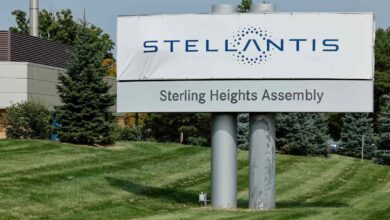 Stellantis Posts 27% Slump in Q3 Sales; Notes Inventory Cut Progress